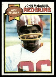 Topps #91 1979 John McDaniel - Imagen 1 de 2