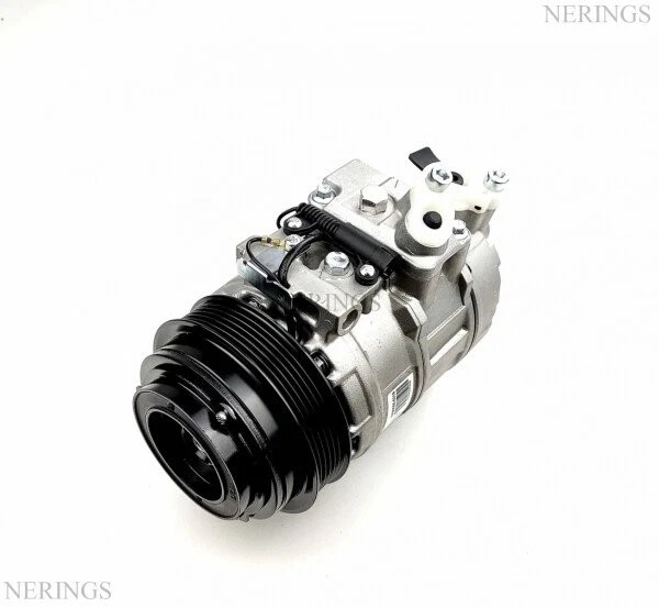 Compresor de aire acondicionado CHRYSLER CROSSFIRE 3.2 447190-7812 Denso-CN (2003-2008) Foto 1 de 4