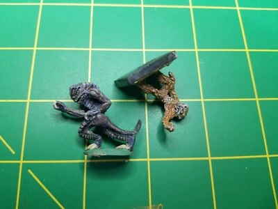 Grenadier/Pinnacle 2203 Sand Ripper, Five Eyed Terror. Fantasy Miniatures 1982 - Image 1 of 4