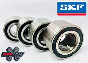 RZR XP 900 3514699 SKF Wheel Bearings Front Rear Complete Bearing Upgrade Kit - Bild 1 von 19