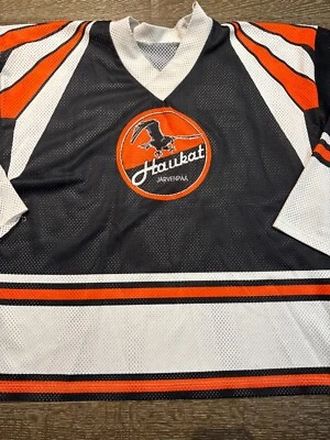 VTG Jääurheiluseura Hawks #39 Finland Hockey Jersey Liiga Finnish Elite League - Image 1 of 4