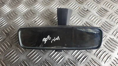 PEUGEOT 308 MK1 2008-2014 REAR VIEW MIRROR - Image 1 of 3
