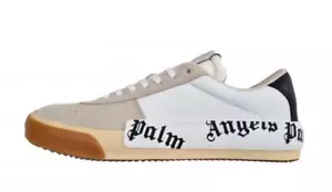 Zapatillas de hombre PALM ANGELS PMIA065F blancas - Imagen 1 de 1