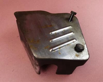 1994-2003 Honda Magna 750 VF750 VF750C Brake Chrome Caliper Cover - Image 1 of 4