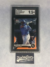 2021 TOPPS NOW RARE ORANGE SALVADOR PEREZ Road to Opening Day KC Royals #’d 3/5