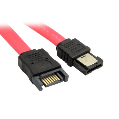 USA PS3 Hard Disk SATA 7Pin male to ESATA 7Pin Female extension cable 50cm - Image 1 of 4