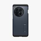 For OnePlus 12 Case, Spigen Tough Armor Shockproof Protective Cover