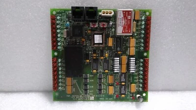 [Used] VARIAN / 04-719370-01 A / NEURON 16 CHANNEL I/O DISCRETE, 04-719368-01 - Image 1 of 4