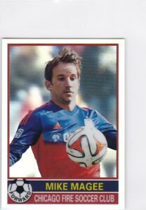 2014 Topps Chrome MLS 1976-77 Footballlers Minis - You Choose the Card(s)