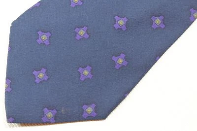 KRIZIA Corbata Hombre Seda Cuello Hecho en Italia Foto 1 de 4