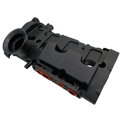 Conjunto de cubierta de válvula de motor para Audi A3 TT Volkswagen Jetta 06F103469F Foto 1 de 4