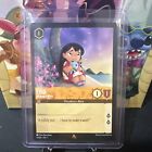 Lilo Making a Wish 9/204 Disney Lorcana The First Chapter Rare NM