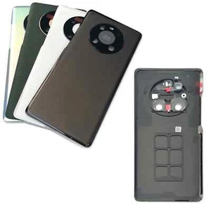 For Huawei Mate 40 Pro 4G NOH-AL00/ 5G NOH-NX9 Rear Glass Back Battery Cover - Bild 1 von 11