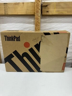 Lenovo ThinkPad E14 Gen 6 Intel Laptop, 14" IPS  60Hz,  Ultra 7 155U, 512GB SSD - Image 1 of 4