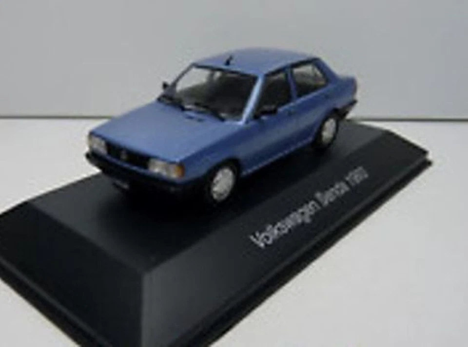 Model Car, Volkswagen VW Senda (VOYAGE) 1993 1:43 SCALE IXO Brand New - Image 1 of 1
