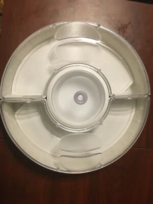 PAMPERED CHEF - CHILLZANE SECTIONAL SERVER - USED - Image 1 of 4