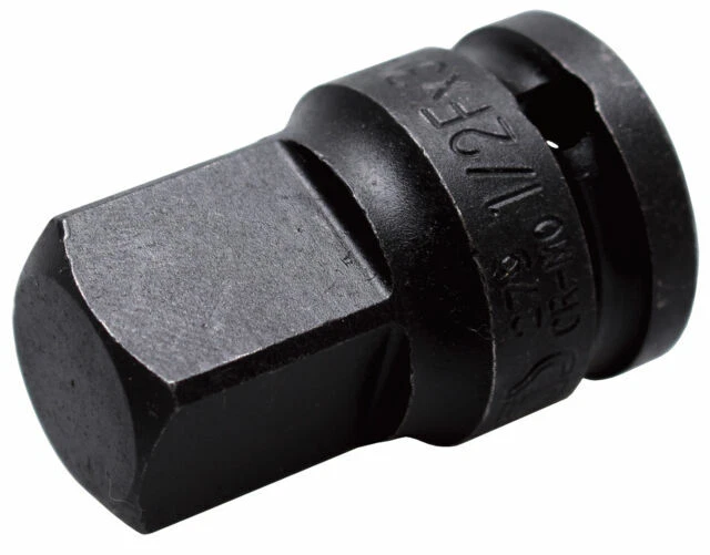 BGS Adaptateur de Clé à Douille à Choc 12,5mm / 20mm (279)