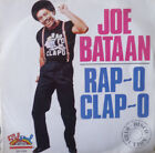 7" 979 Spanish Press Rare Mint- Joe Bataan Rap-O-Clap-O