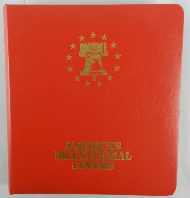 America’s Bicentennial Covers - 1780-1980 - Vintage Covers and Stamps - Image 1 of 4