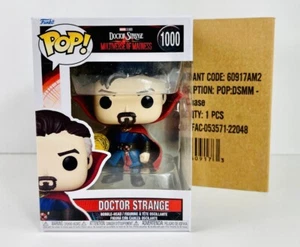 Funko Pop ! Pop Marvel Dr. Strange Multiverse of Madness  # 1000 - Picture 1 of 5