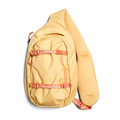 Patagonia Atom Sling 8L 包背包 - 山风:黄油杯黄色 — 第 1/2 张图片