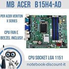 Motherboard ACER B15H4-AD Mb Per PC DESKTOP ACER VERITON x4650 X4640 LGA1151