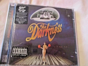 THE DARKNESS - PERMISSION TO LAND - CD ALBUM - Picture 1 of 2