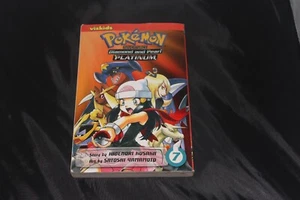 Pokemon Aventuras Diamante y Perla Platino (Vol. 07) Eng. Manga Kusaka - Imagen 1 de 7