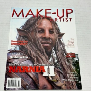  "Makeup Artist Magazine - Narnia" - Picture 1 of 2