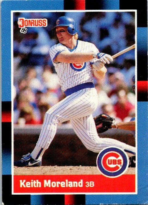 1988 Donruss Baseball - Pick / Choose Your Cards #201-400 - Image 1 of 1