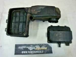 SCATOLA FILTRO ARIA SUZUKI BURGMAN AN 250 04 E ATRI RICAMBI SCOOTER - Picture 1 of 2