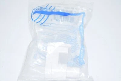 NUEVO LEVITON 2536 LÁMPARAS FLUORESCENTES SLIMLINE 1 PIN ÉMBOLO PORTALÁMPARAS Foto 1 de 2