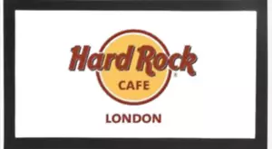Hard Rock Café Bar Runner London - Imagen 1 de 1