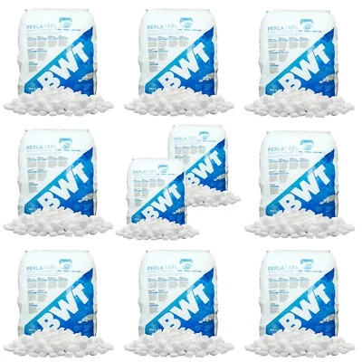 Regeneriersalz 10 x 25 kg BWT PERLA TABS  Enthärtungsanlagen 99,9% Salzreinheit - Bild 1 von 2