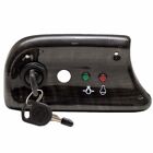 Lund Boat Ignition Switch Panel 2006394 | Sportfish Black Outboard