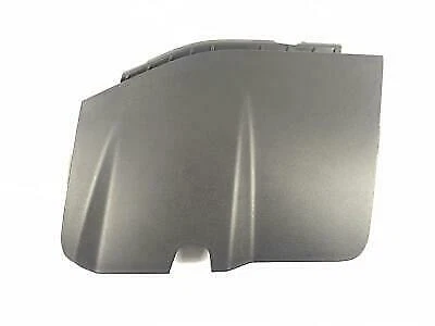 Parachoques delantero derecho genuino OEM gancho de remolque cubierta negra VW Amarok 2010-2012 Foto 1 de 1