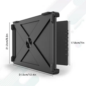 Dual Triple Monitor 1080P IPS FHD Monitor Screen Extender für Laptops 13-17,3" - Bild 1 von 24