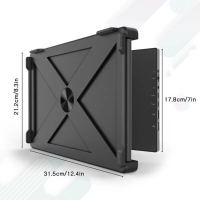 Dual Triple Monitor 1080P IPS FHD Monitor Screen Extender für Laptops 13-17,3" - Bild 1 von 4