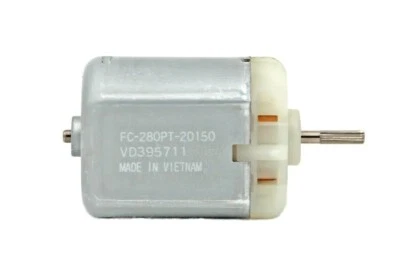 Mabuchi FC-280PT-20150 Car Door Lock Actuator Repair Motor 12V DC 11800 RPM - Image 1 of 4