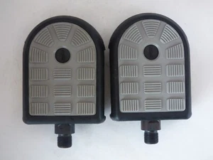 PEDALES SAKAE/RINGYO (SR) SP-582 ATB BMX MTB - NOS - Imagen 1 de 6