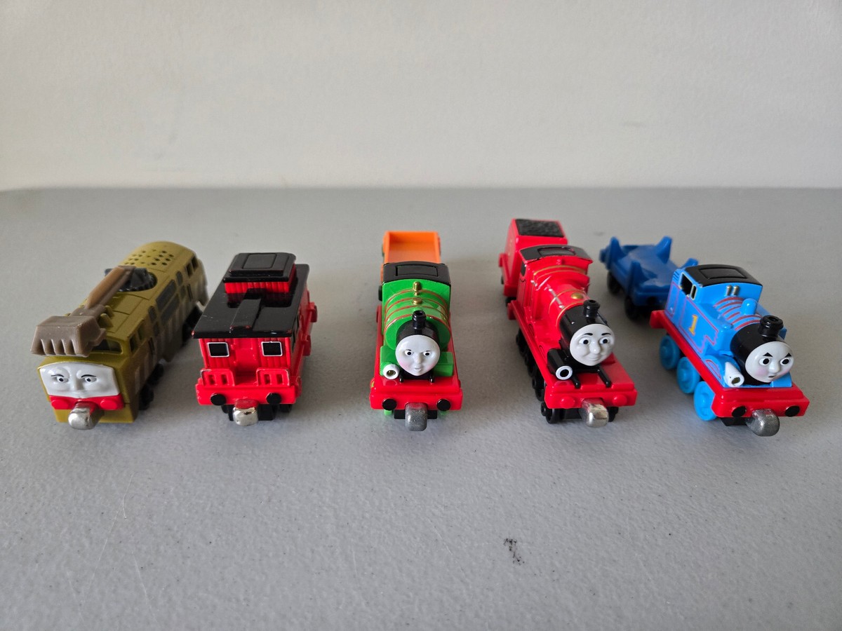Thomas Amici Personaggio James 6,5 CM Thomas E Friends Figura