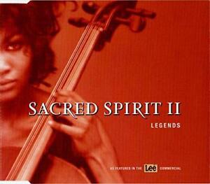 Sacred Spirit Ii - Legends MCD #G2028980