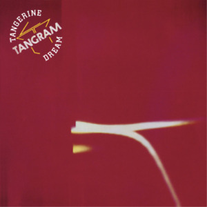 Tangerine Dream Tangram (CD) Remastered 2020 / 1CD