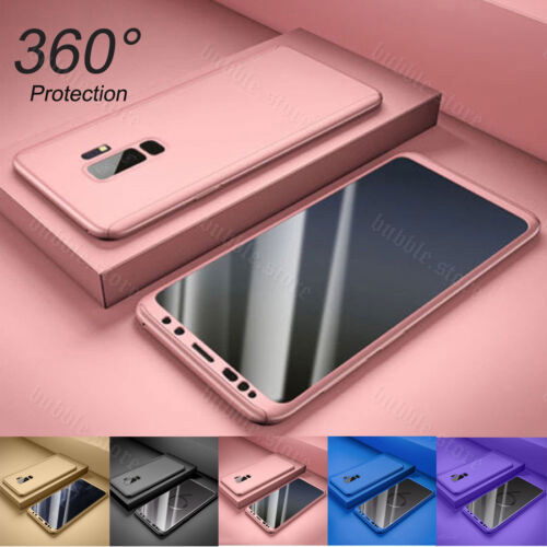 Hülle Case für Samsung Galaxy S9/S7/S8/S10 Plus Handy Schutz Mode Luxus