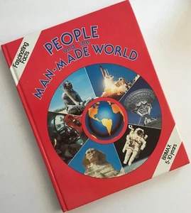 People and Man Made World,Karen Ocallaghan - Picture 1 of 2