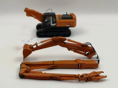 Hitachi Zaxis 350LC High Reach Demolition Excavator 1:50 Scale Diecast Model - Image 1 of 4