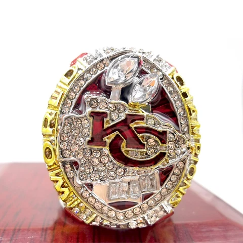 2019 Kansas Super Bowl Champions MAHOMES #15 KELCE #87  PRINGLE #13 JONES #85 Cover