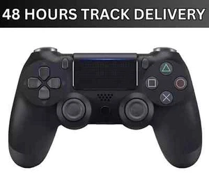 For Playstation 4 Wireless Bluetooth Controller Dual Vibration Gamepad Brand New - Picture 1 of 6