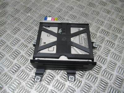 2017 AUDI A4 AVANT S-LINE B9 MK5 5DRS ESTATE MULTIMEDIA HEAD UNIT *9920 - Image 1 of 4