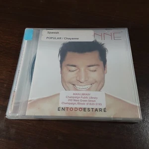 Chayanne En Todo Estare (CD) - Picture 1 of 3
